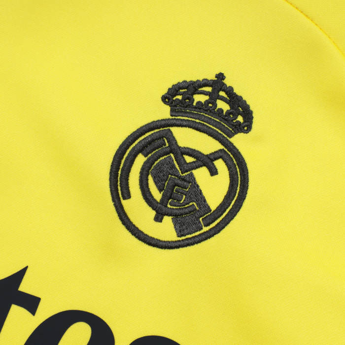 Real Madrid 2025/26 Tracksuit - Image 2