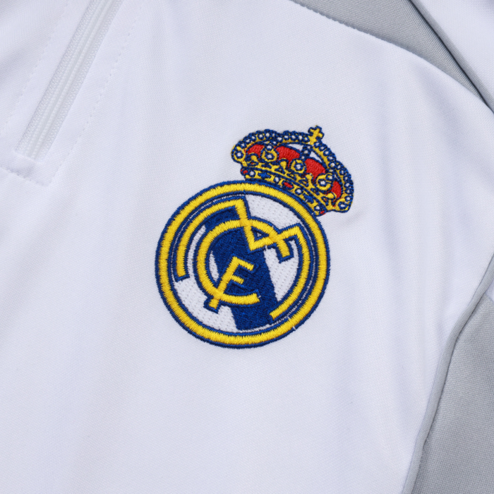 Real Madrid 2025/26 Tracksuit - Image 7