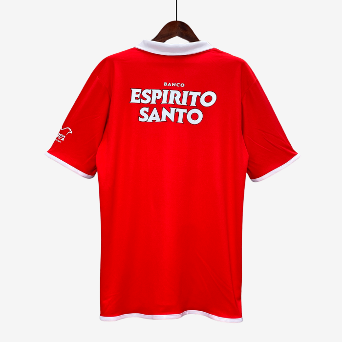 Benfica 2004/05 Home Jersey - Retro Version - Image 4