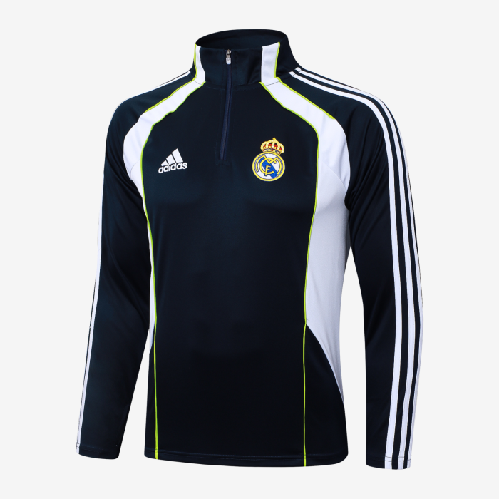Real Madrid 2025/26 Tracksuit - Image 4
