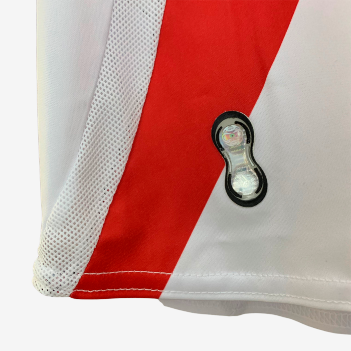 River Plate 2006/07 Home Jersey - Retro Version - Image 9