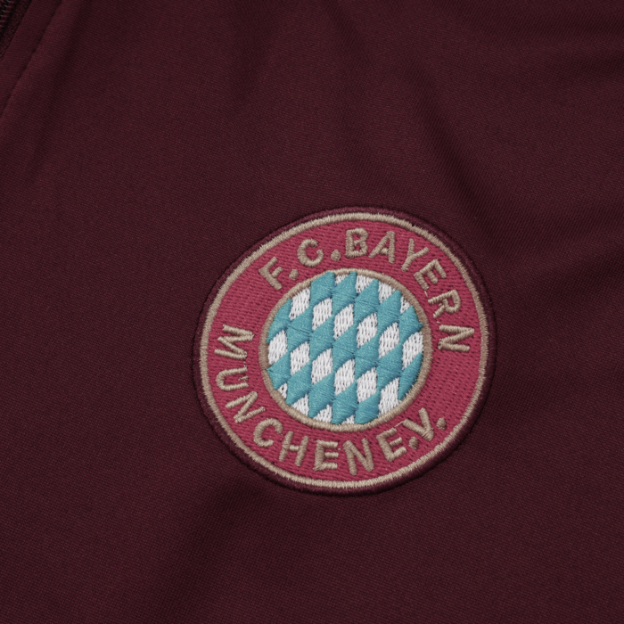 Bayern Munich 2025/26 Tracksuit - Image 7