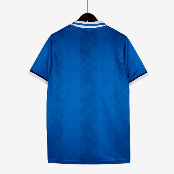 Napoli 1993/94 Home Jersey - Retro Version - Image 9