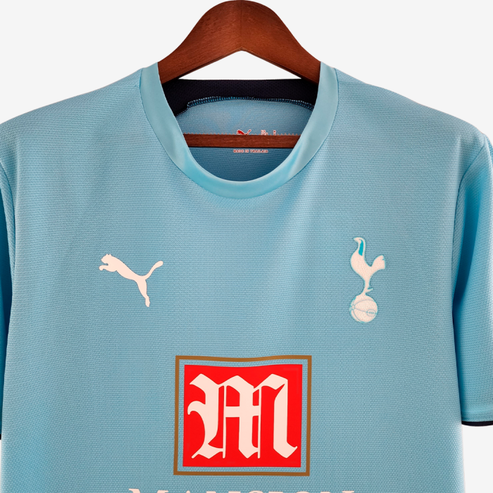Tottenham 2006/07 Away Jersey – Retro Version - Image 8