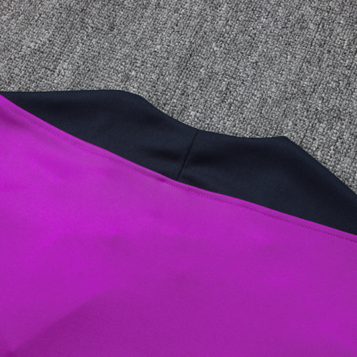 Barcelona 2025/26 Tracksuit - Image 7