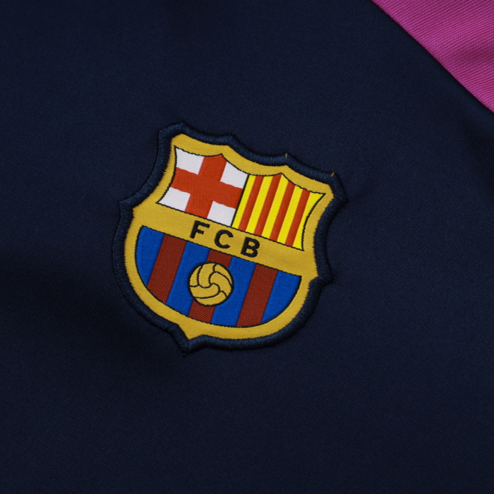 Barcelona 2025/26 Tracksuit - Image 7
