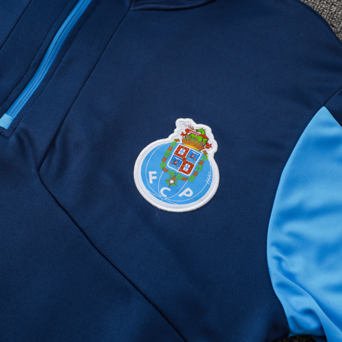 Porto 2024/25 Tracksuit - Image 7