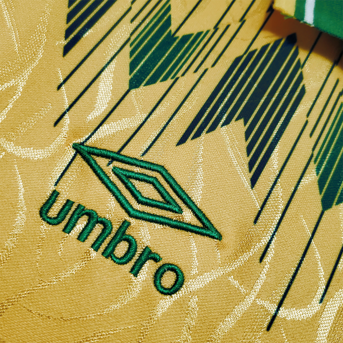 Celtic 1991/92 Away Jersey - Retro Version - Image 4