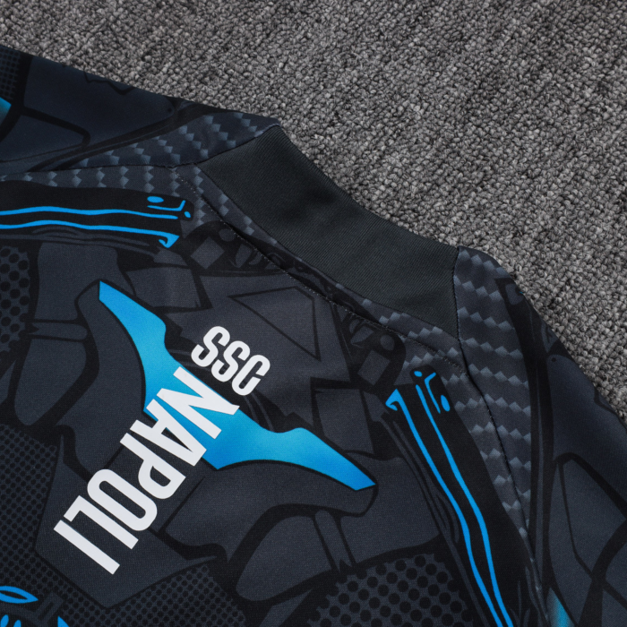 Napoli 2025/26 Tracksuit - Image 7