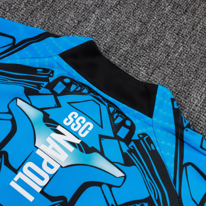 Napoli 2025/26 Tracksuit - Image 7