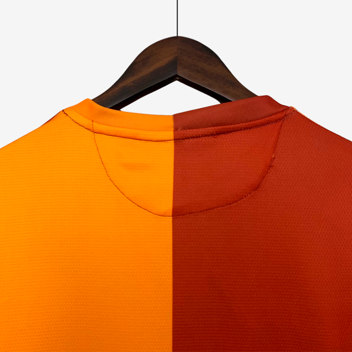 Galatasaray 2013/14 Home Jersey - Retro Version - Image 2