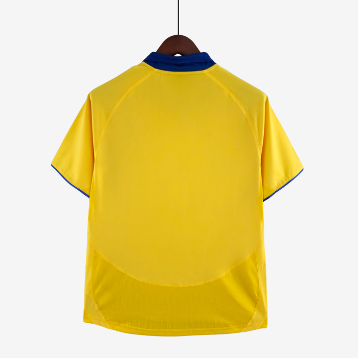 Arsenal 2003/05 Home Jersey – Retro Version - Image 8