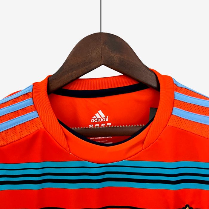 Olympique Marseille 2011/12 Third Jersey - Retro Version - Image 8