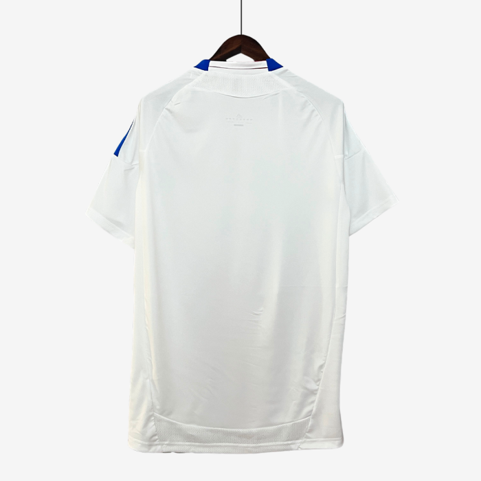 Lyon 2010/11 Home Jersey - Retro Version - Image 9