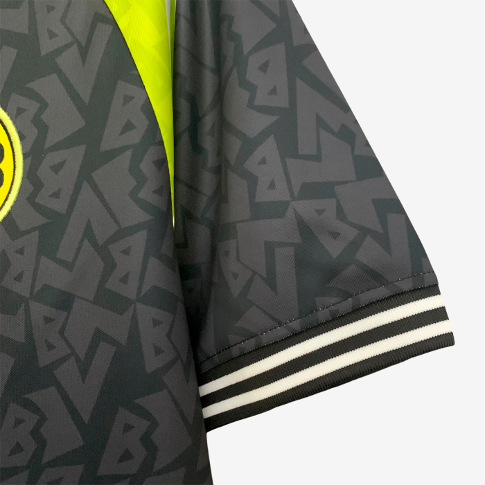 Borussia Dortmund 1995/96 Away Jersey - Retro Version - Image 8