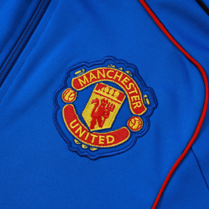 Manchester United 2025/26 Tracksuit - Image 7