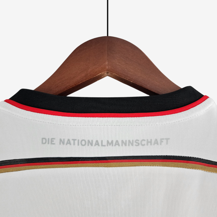 Germany 2014 Home Jersey – Retro Version - Image 8