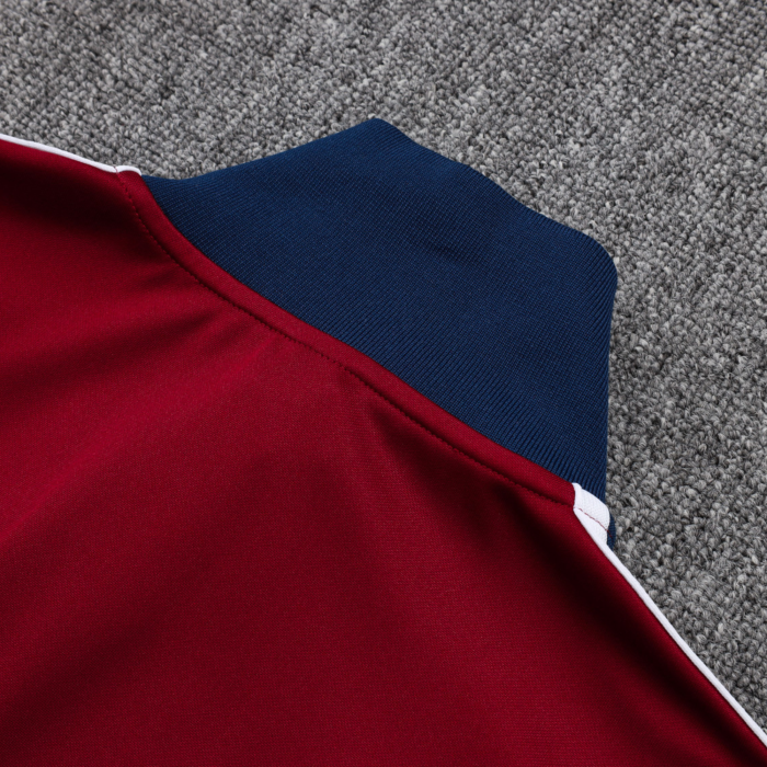 Arsenal 2025/26 Tracksuit - Image 7