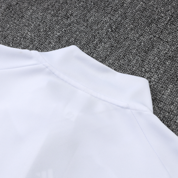 Manchester United 2025/26 Tracksuit - Image 7