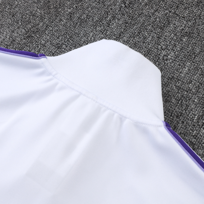 Real Madrid 2025/26 Tracksuit - Image 8