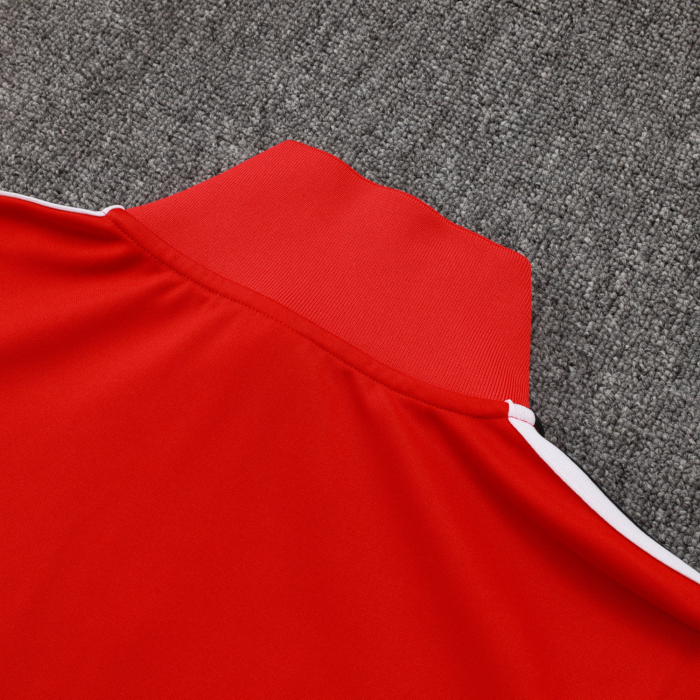 Flamengo 2025/26 Tracksuit - Image 9