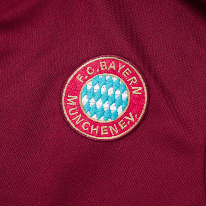 Bayern Munich 2025/26 Tracksuit - Image 7