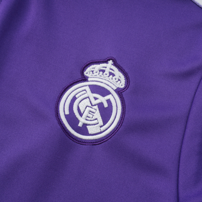 Real Madrid 2025/26 Tracksuit - Image 7