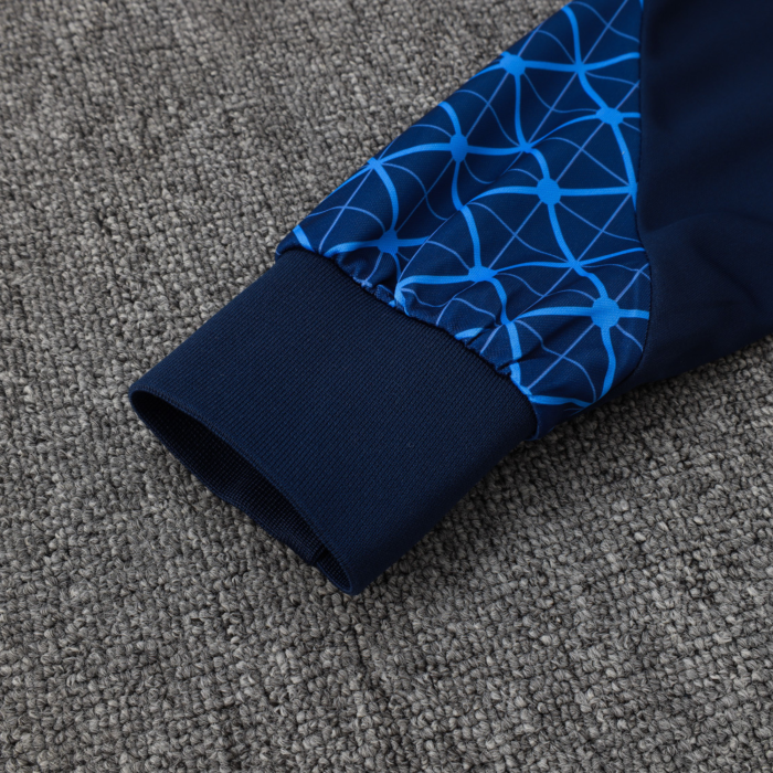 Paris Saint Germain 2025/26 Tracksuit - Image 7