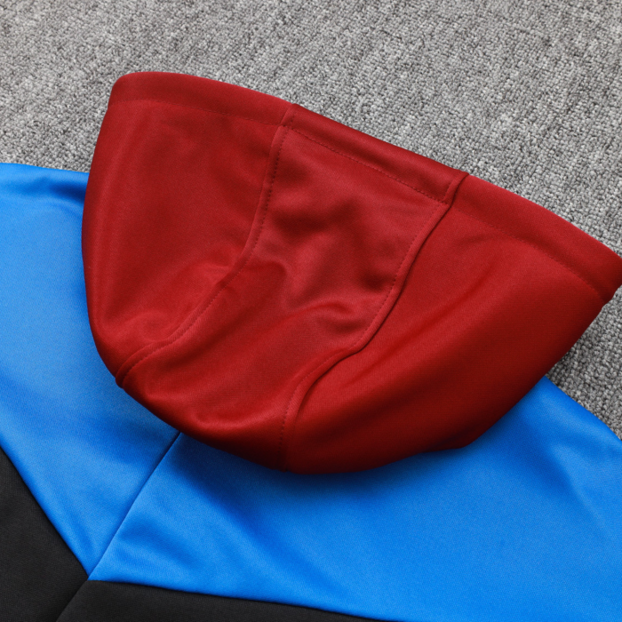 Barcelona 2024/25 Tracksuit - Image 7