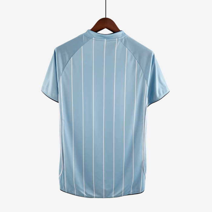 Manchester City 2008/09 Away Jersey – Retro Version - Image 8