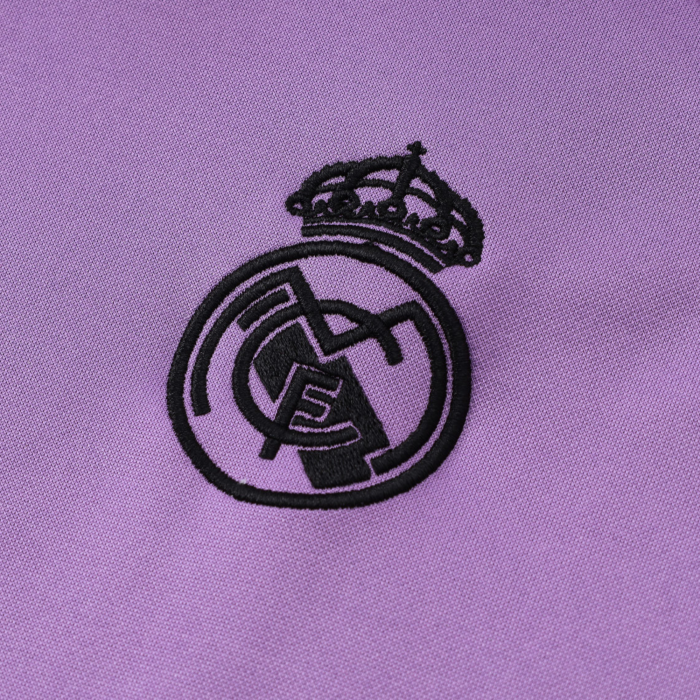 Real Madrid 2024/25 Tracksuit - Image 7