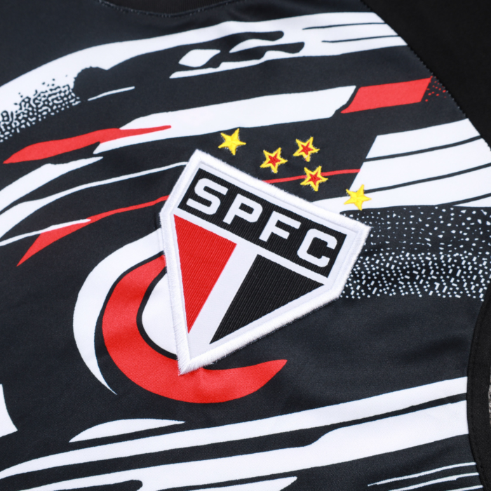 São Paulo 2025/26 Kit Training - Image 8
