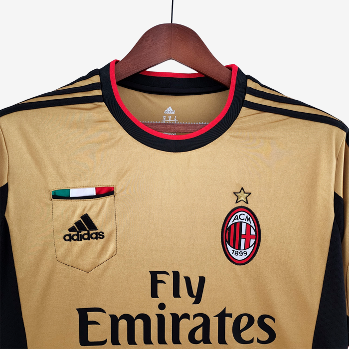 AC Milan 2013/14 Third Jersey – Retro Version - Image 8