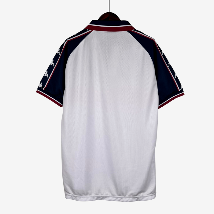 Manchester City 1997/98 Away Jersey – Retro Version - Image 8