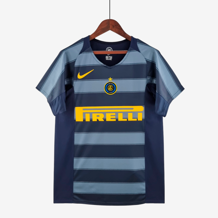 Inter Milan 2004/05 Third Jersey – Retro Version - Image 1