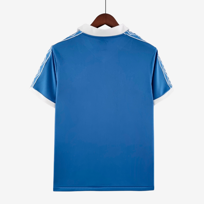 Manchester City 1981/82 Home Jersey – Retro Version - Image 8
