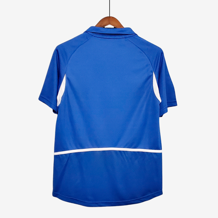 Brazil 2002 Away Jersey – Retro Version - Image 7