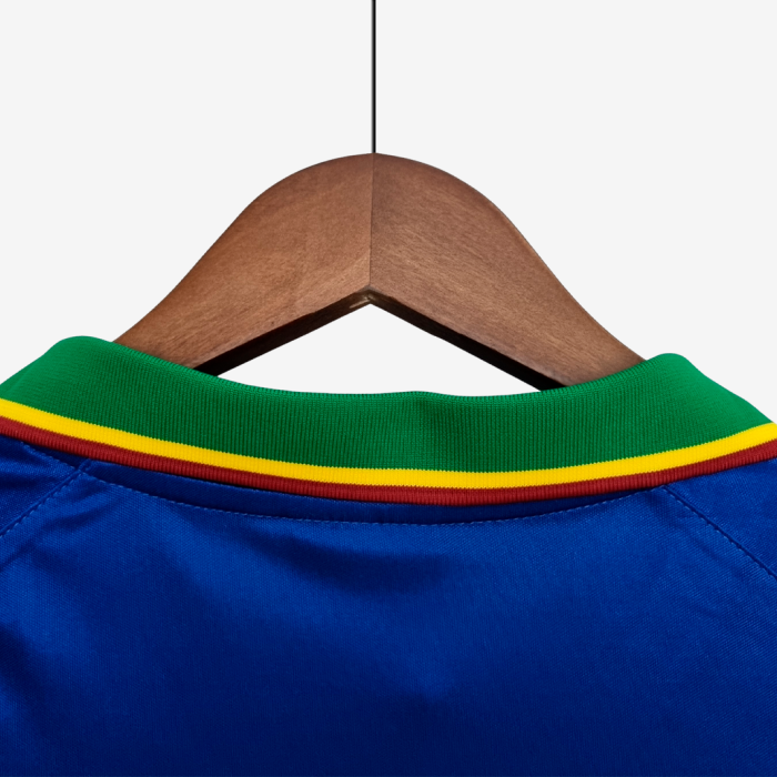 Portugal 1998 Away Jersey – Retro Version - Image 8