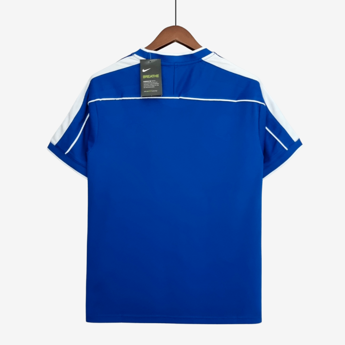 Brazil 1998 Away Jersey – Retro Version - Image 8