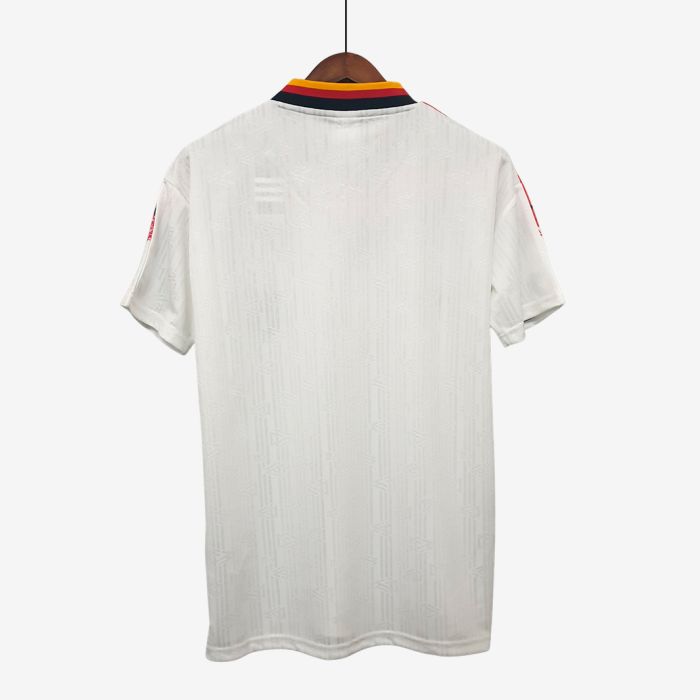 Germany 1994 Home Jersey - Retro Version - Image 9