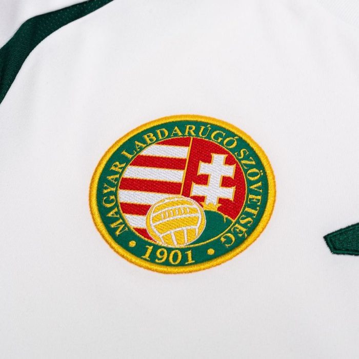 Hungary 2024 Away Jersey - Fan Version - Image 6