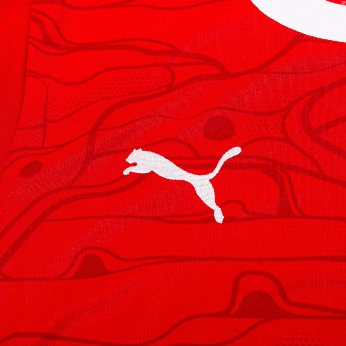 Austria 2024 Home Jersey - Fan Version - Image 8