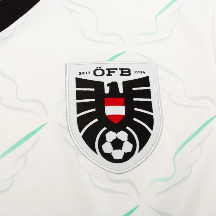 Austria 2024 Away Jersey - Fan Version - Image 7