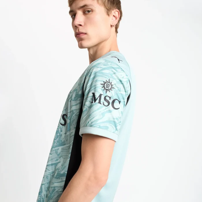 AC Milan 2025/26 Goalkeeper Jersey – Fan Version - Image 7