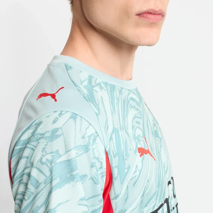 AC Milan 2025/26 Goalkeeper Jersey – Fan Version - Image 6