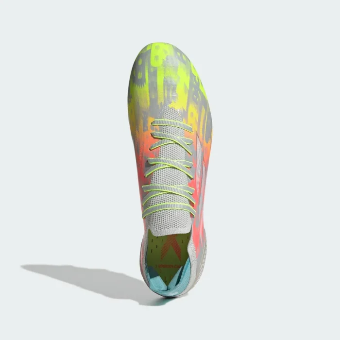 Adidas X Speedflow .1 Numbers Up FG - Image 6