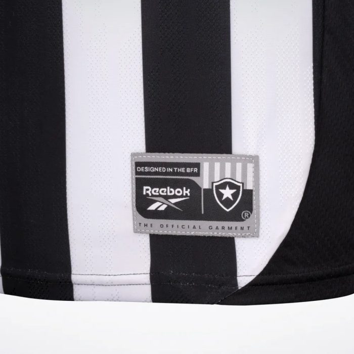 Botafogo 2025/26 Home Jersey - Fan Version - Image 3