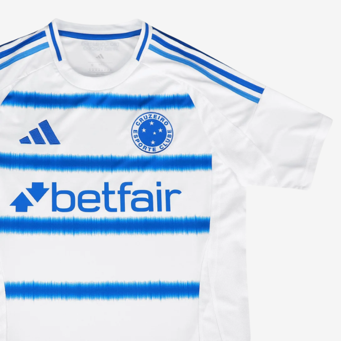 Cruzeiro 2025/26 Away Jersey - Fan Version - Image 5