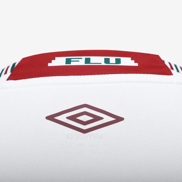 Fluminense 2025/26 Away Jersey – Fan Version - Image 4