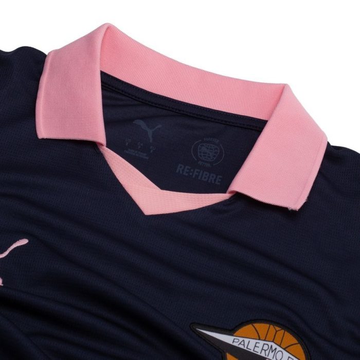 Palermo 2025/26 Away Jersey – Fan Version - Image 3